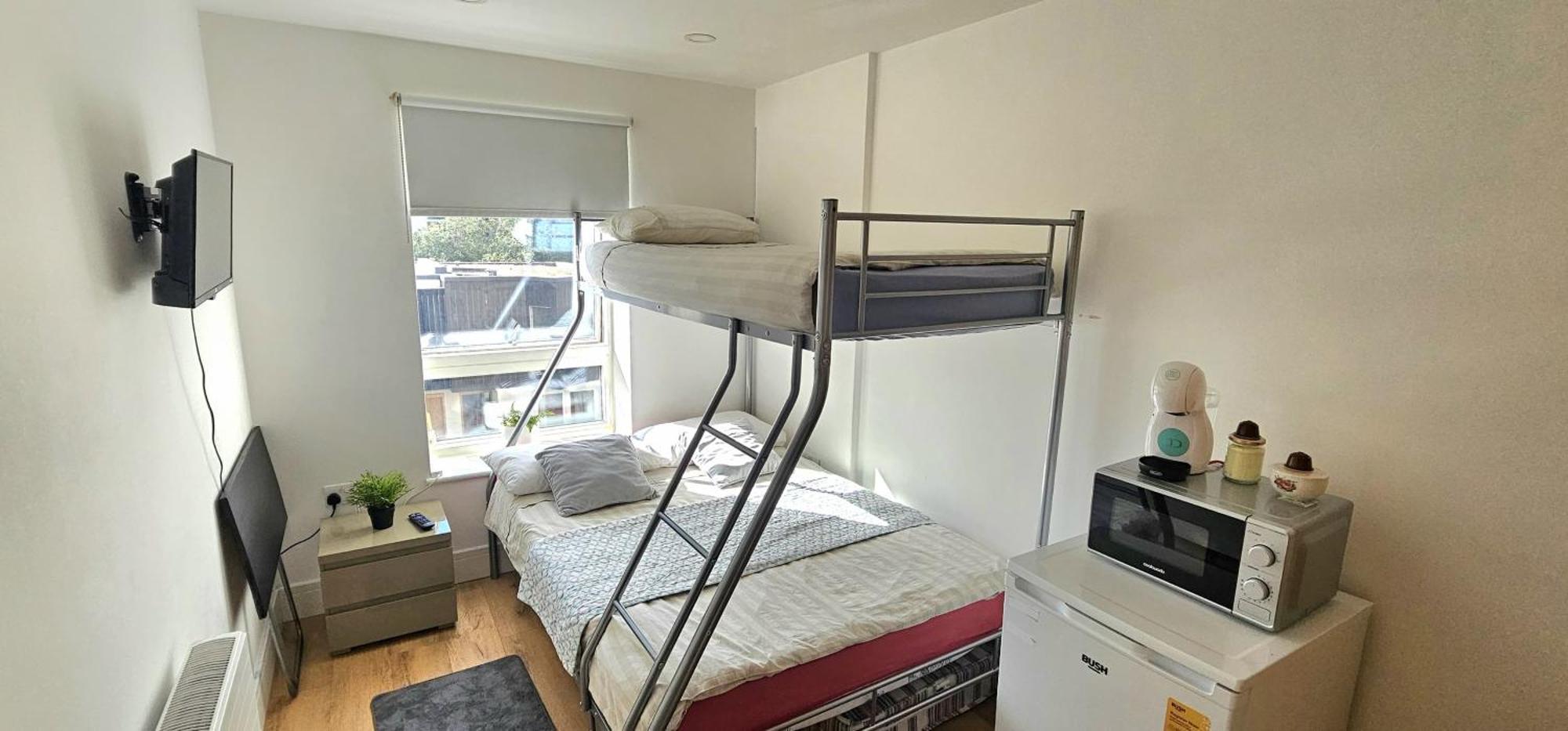 Alpha Accommodations London Exterior photo
