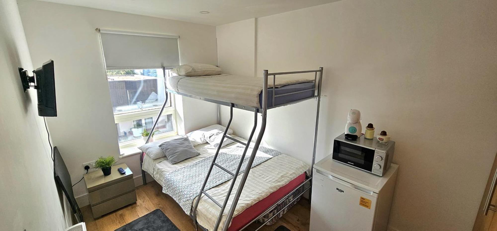 Alpha Accommodations London Exterior photo