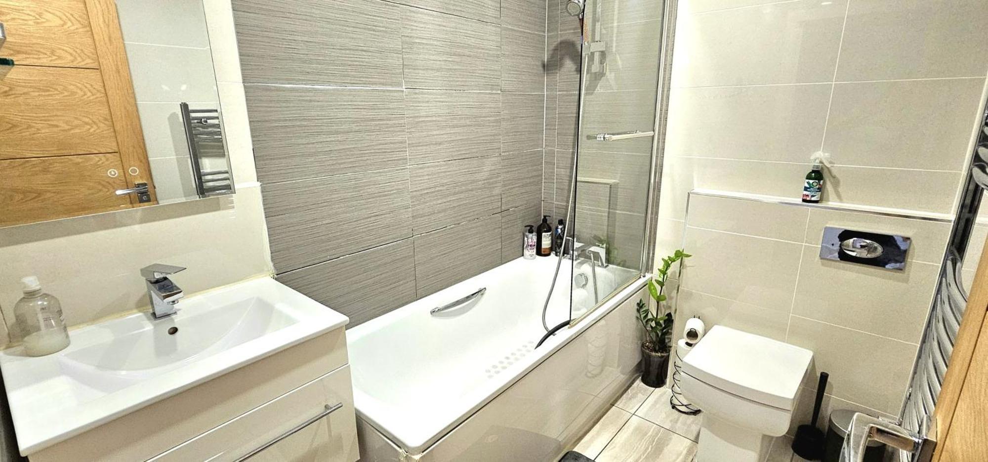 Alpha Accommodations London Exterior photo