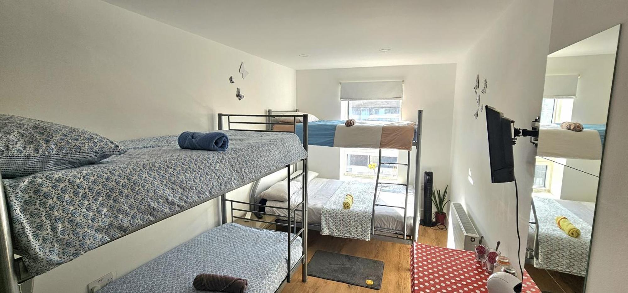 Alpha Accommodations London Exterior photo