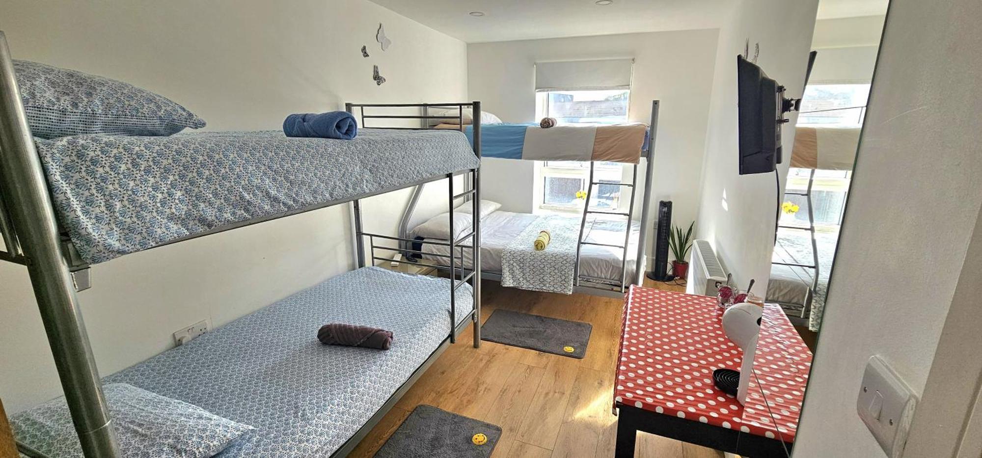 Alpha Accommodations London Exterior photo