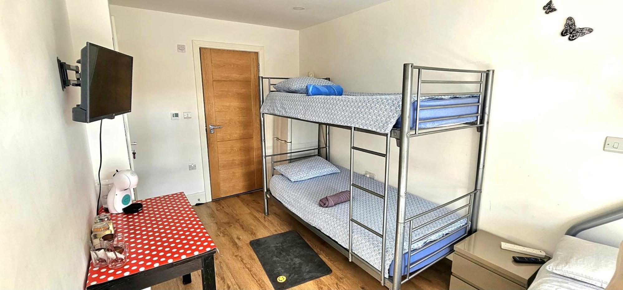 Alpha Accommodations London Exterior photo